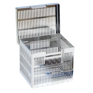 SteriHero Instrumentboks for små deler MELAstore Small 