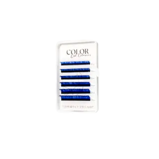 PE Dark Blue C-Curl 0,15