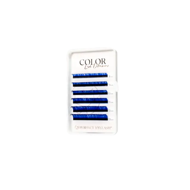 PE Dark Blue C-Curl 0,15 