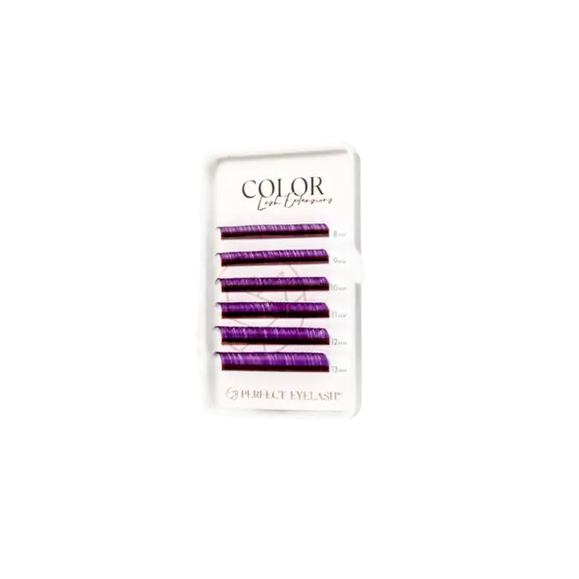 PE Purple D-Curl 0,07 