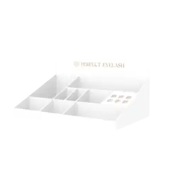 PE Organizer Display White