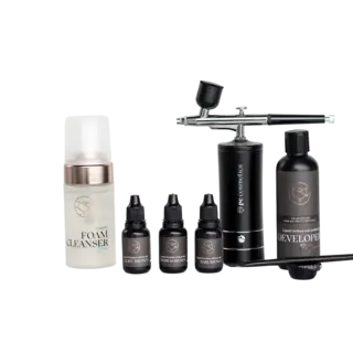 PE Airbrush Starterkit