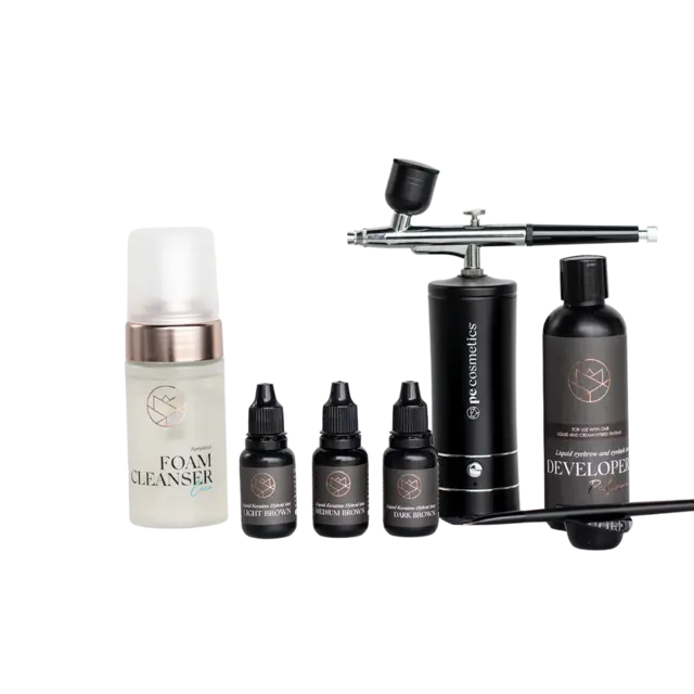 PE Airbrush Starterkit 