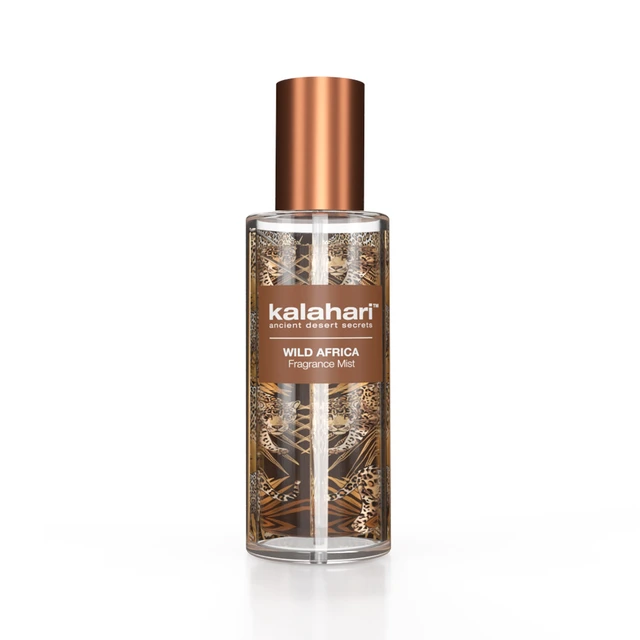 Kalahari Body & Hair Mist 200ml Wild Africa 