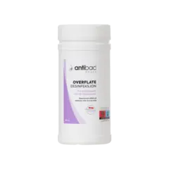 Antibac Våtservietter Overflate 75% 150stk
