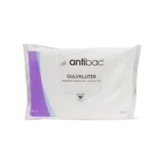 Antibac Gulvkluter 20stk