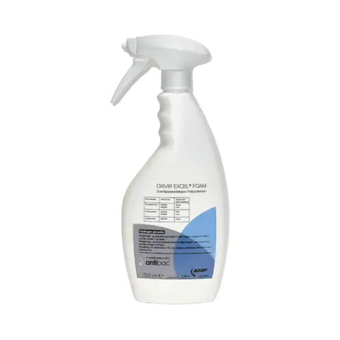 Antibac Alkoholfri Overflatedesinfeksjon Spray 750ml