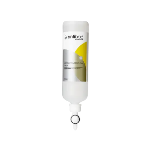 Antibac Hånddesinfeksjon 85% Softgel 750ml