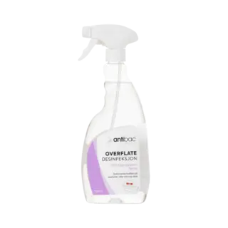 Antibac Overflatedesinfeksjon 75% Spray 750ml