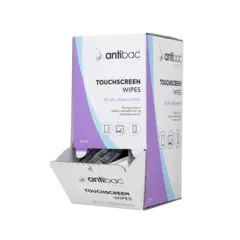 Antibac Touchscreenwipes 95stk i display