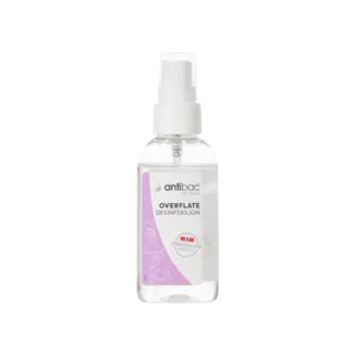 Antibac Overflatedesinfeksjon 75% Spray 50ml