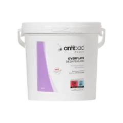 Antibac Overflatekluter 75% 300stk