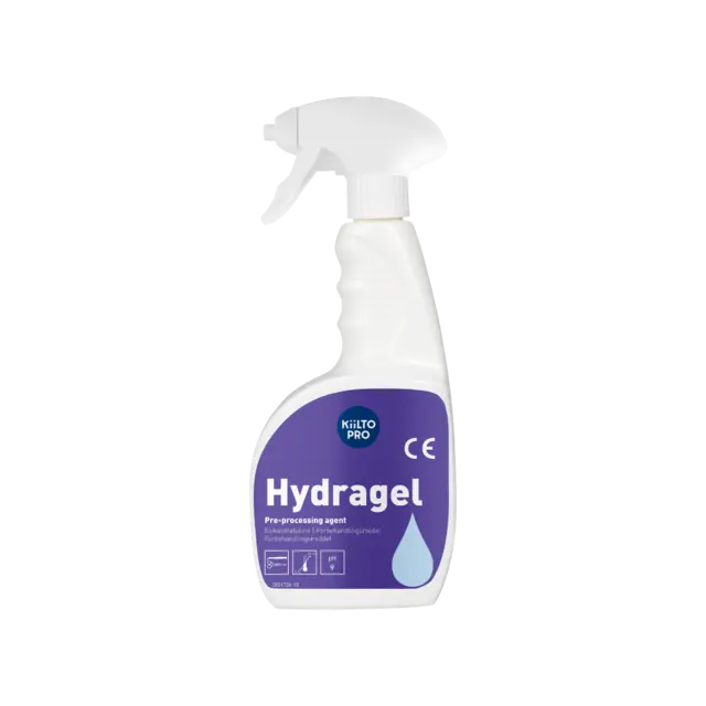 Kiilto Pro Hydragel 750ml 