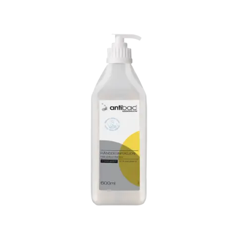 Antibac Hånddesinfeksjon 85% Flytende 600ml