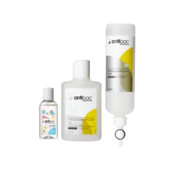 Antibac Hånddesinfeksjon 85% Gel