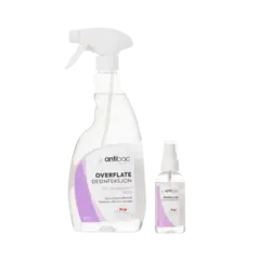 Antibac Overflatedesinfeksjon 75% Spray