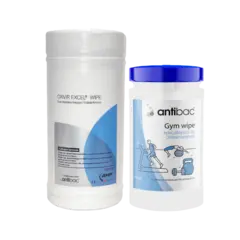 Antibac Alkoholfri Overflatedesinfeksjon Servietter