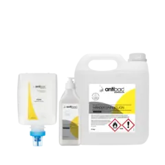 Antibac Hånddesinfeksjon 85% Flytende