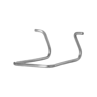 *Antibac Stålhendel til X Easy