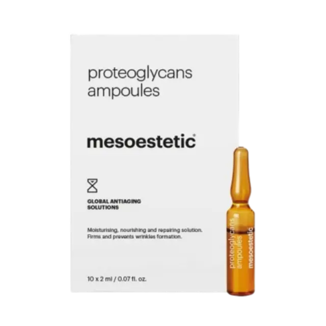Mesoestetic Proteoglycans Ampoules 10x2ml 