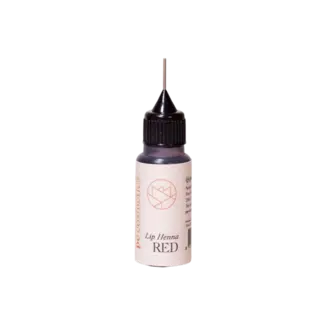 PE Henna Lip - Red