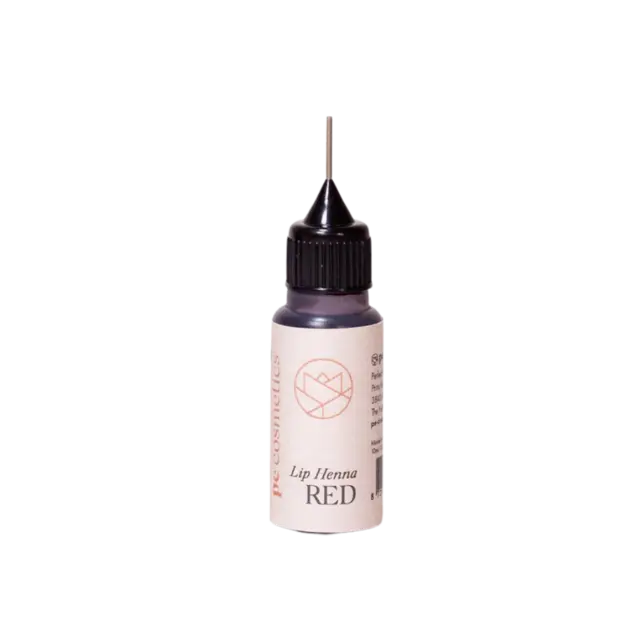 PE Henna Lip - Red 