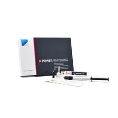 White Smile Power Whitening Hjemmekit