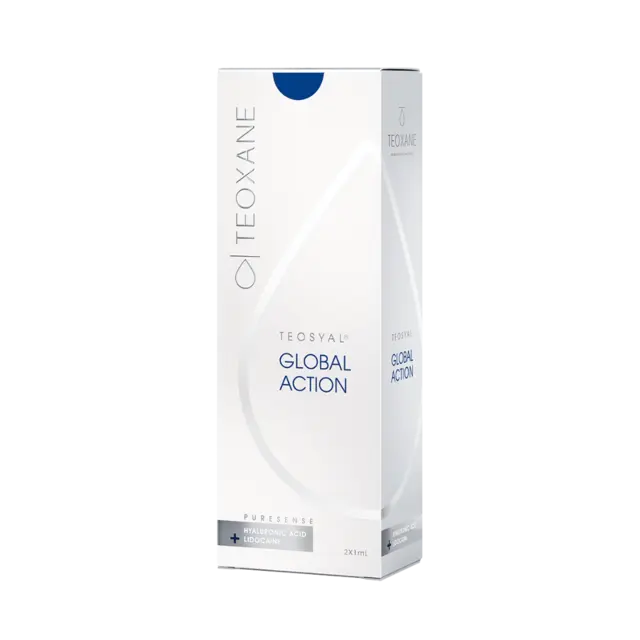 Teosyal Global Action PureSense 2x1ml 