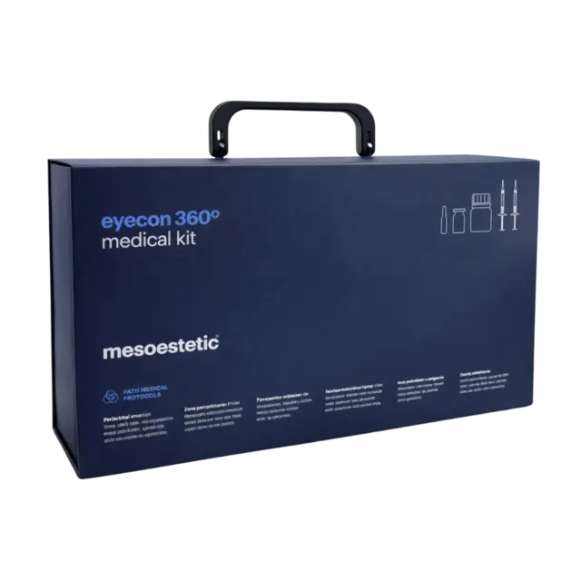 Mesoestetic Medical Kit Eyecon 360° 