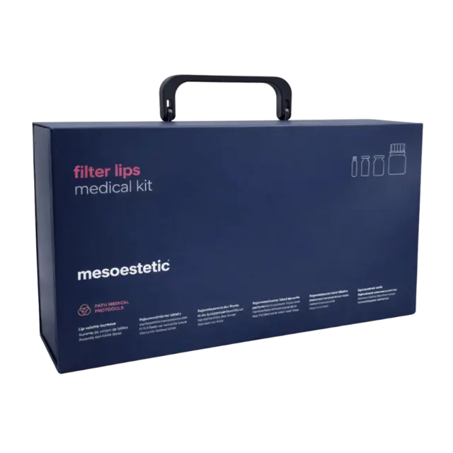 Mesoestetic Medical Kit Filter Lips 