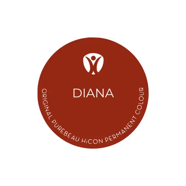 Purebeau Micropigmentation LIPPE DIANA 10ml 