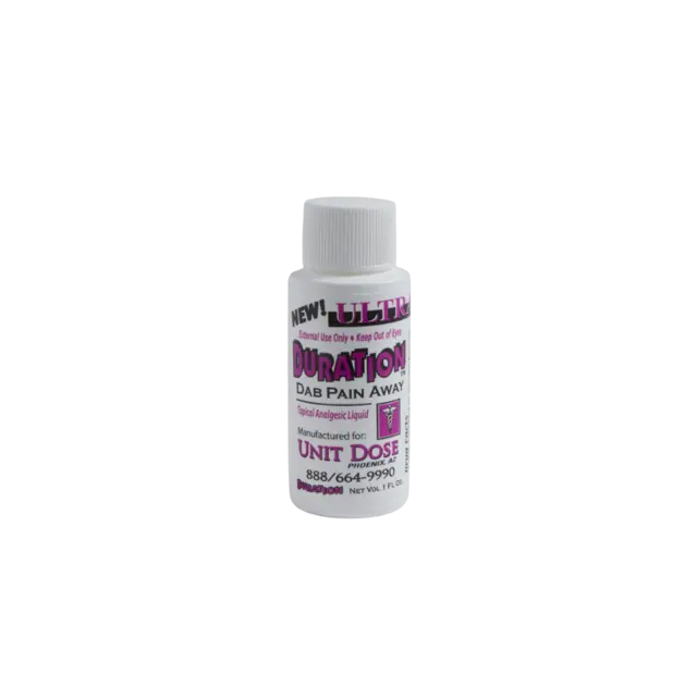 Ultra Duration Anesthesia 30ml (uten dråpeteller) 