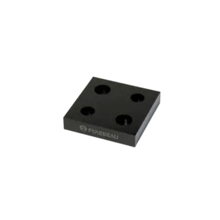 Holder i plast til 4 farger