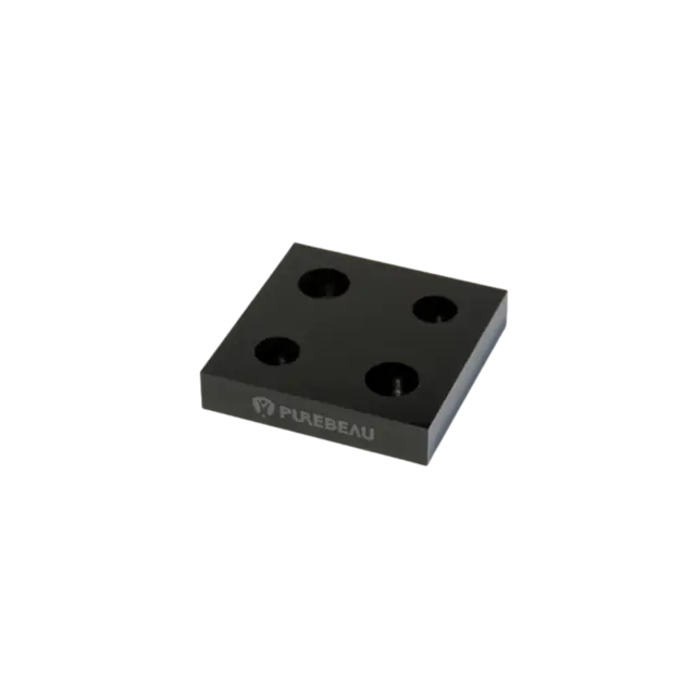 Holder i plast til 4 farger 