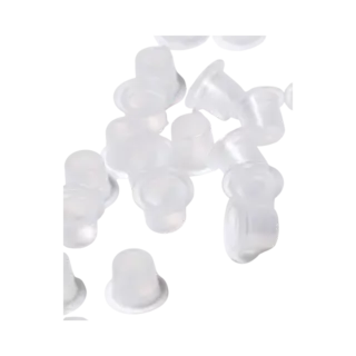 Plastkorker til farge 50stk