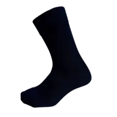 Kilde® Bamboo Comfort &amp; Diabetic Sock Black