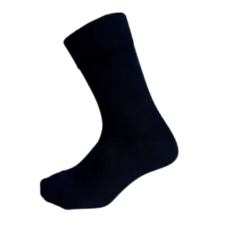 Kilde® Bamboo Comfort &amp; Diabetic Sock Black