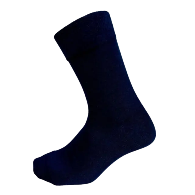 Kilde® Bamboo Comfort & Diabetic Sock Navy 