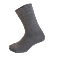 Kilde® Bamboo Comfort &amp; Diabetic Sock Grey