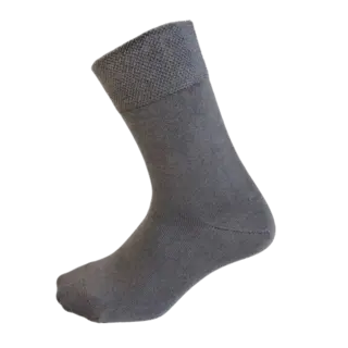 Kilde® Bamboo Comfort &amp; Diabetic Sock Grey