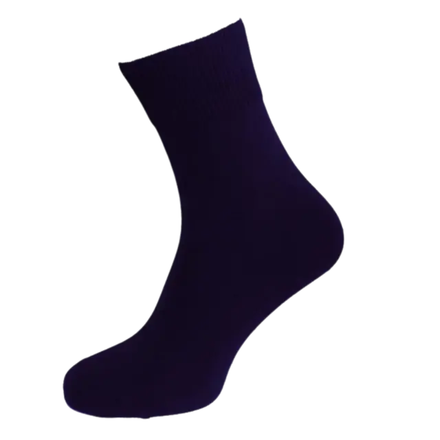 Kilde® Cotton Comfort & Diabetic Sock Navy 