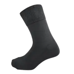 Kilde® Cotton Comfort &amp; Diabetic Sock Grey