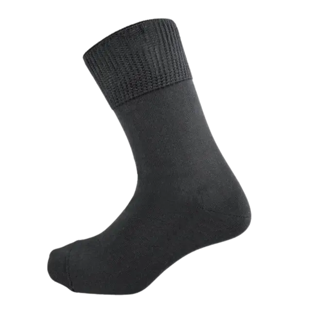 Kilde® Cotton Comfort & Diabetic Sock Grey 