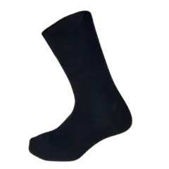 Kilde® Merino Wool Diabetic &amp; Comfort Black