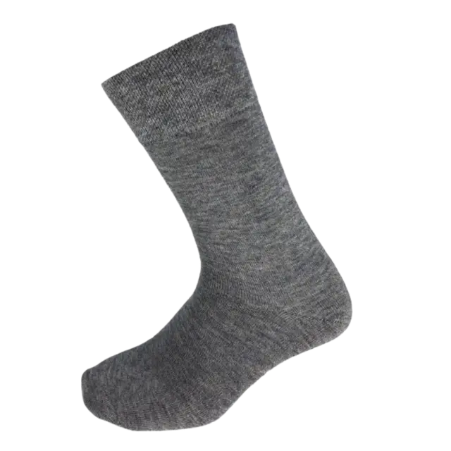 Kilde® Merino Wool Diabetic & Comfort Grey 
