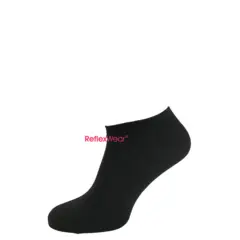 ReflexWear Ankelsokk Svart