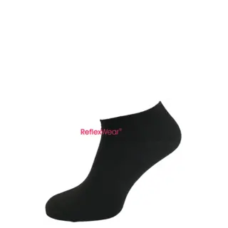 ReflexWear Ankelsokk Svart