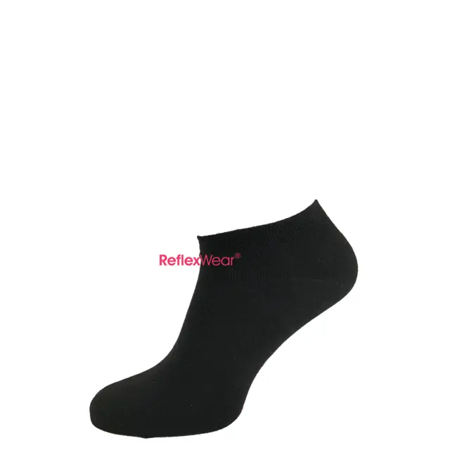 ReflexWear Ankelsokk Svart 