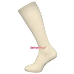 ReflexWear Kompresjonsstrømpe Lys Beige