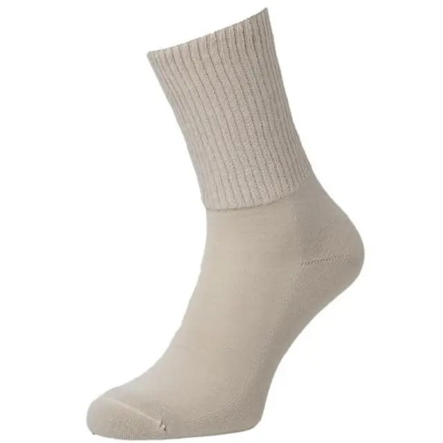 ReflexWear Sokk Tykk Lys Beige 